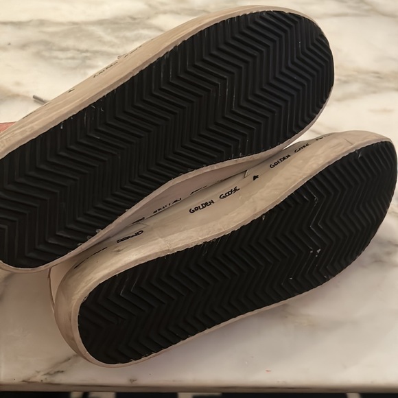 Golden Goose Deluxe Brand sneakers sz 41 - Picture 9 of 9